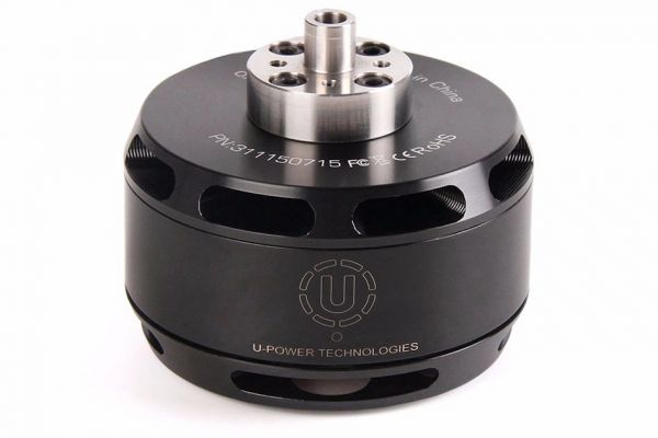 Мотор T-Motor U11 KV120 6-12S 4000W для мультикоптерів