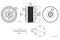 Мотор T-Motor U15XXL KV80 14-27S 28KW для мультикоптерів