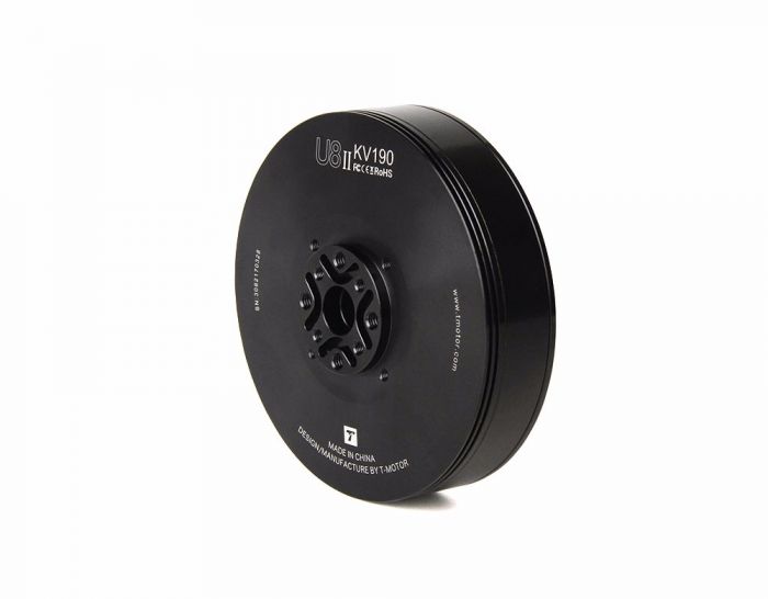 Мотор T-Motor U8 II KV85 12S 916W для мультикоптерів