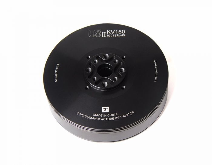 Мотор T-Motor U8 II KV85 12S 916W для мультикоптерів