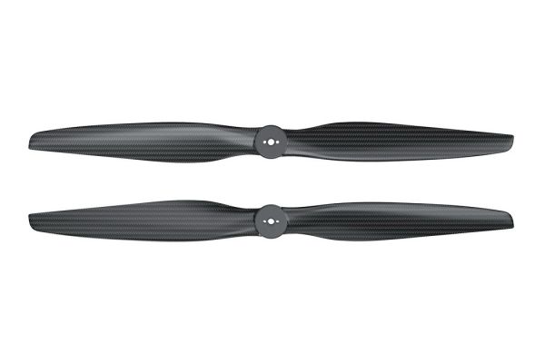 Пропелери карбонові T-Motor V22x7.4 для VTOL (CW+CCW)