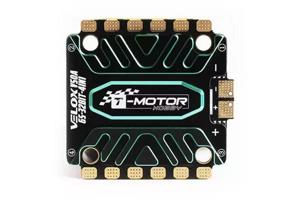 Регулятор T-Motor V50A 4-в-1 3-6S 4x50A 32 BIT