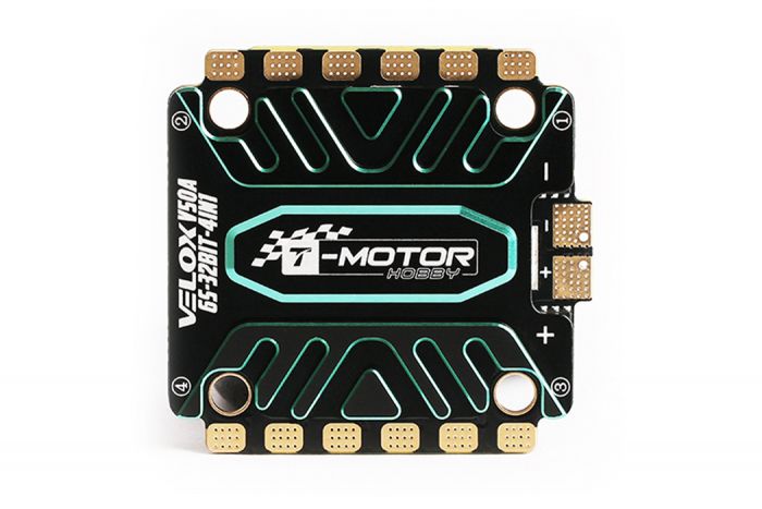Регулятор T-Motor V50A 4-в-1 3-6S 4x50A 32 BIT
