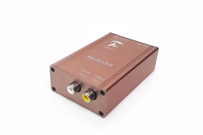 Комплект FPV 1.2Ghz TM 7W для передачі відеосигналу