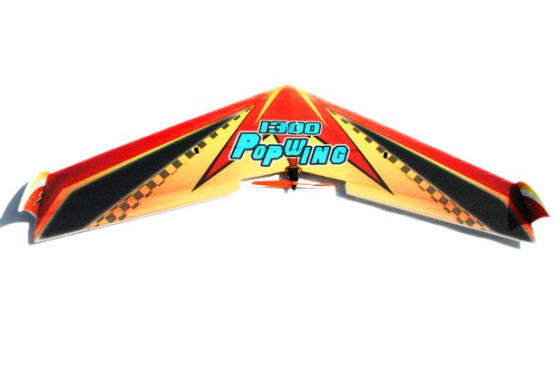 Літаюче крило TechOne Popwing 1300мм EPP ARF