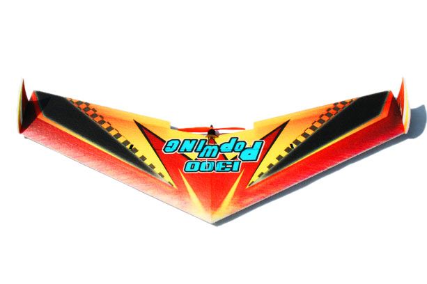 Літаюче крило TechOne Popwing 1300мм EPP ARF