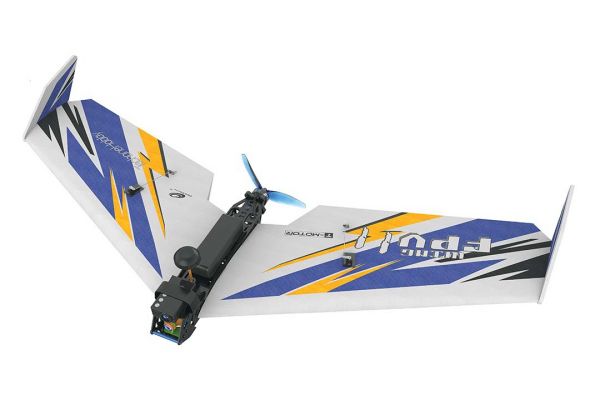 Літаюче крило TechOne FPV WING 900 II 960мм EPP KIT