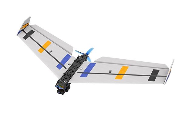 Літаюче крило TechOne FPV WING 900 II 960мм EPP KIT