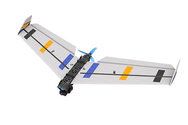 Літаюче крило TechOne FPV WING 900 II 960мм EPP ARF
