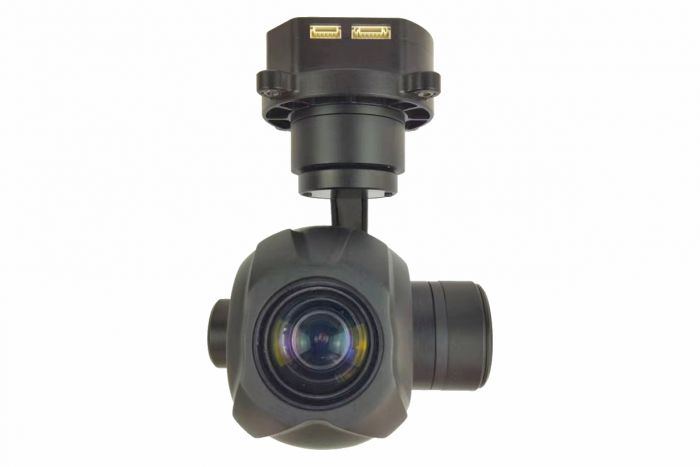 Камера з 3-осьовим підвісом Topotek 10x 1080p 30FPS 1/2,8" HDMI/IP (KHY10S90)