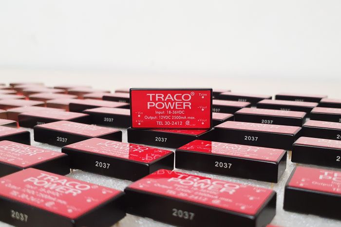 Перетворювач DC-DC Traco Power TEL30-2412