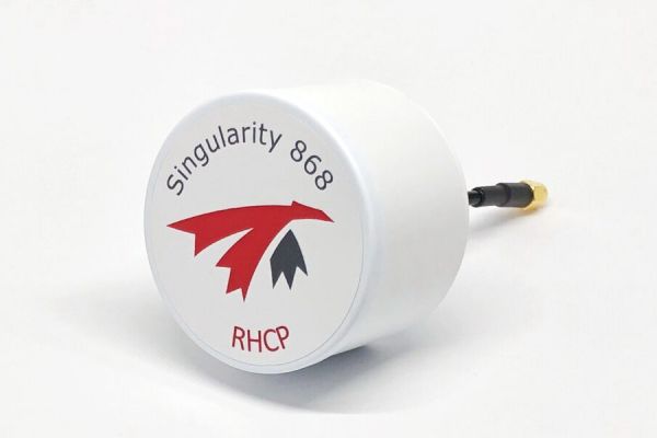 Антена 868МГц TrueRC Singularity 868 (RHCP)