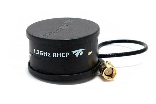 Антена 1.3ГГц TrueRC Singularity 1280 V2 (RHCP Side) 1.9 dBic