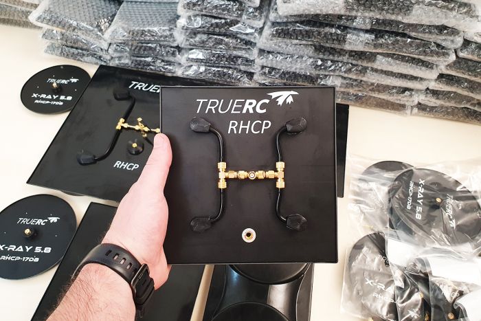 Антена 2.4ГГц TrueRC Gatling 2.4
