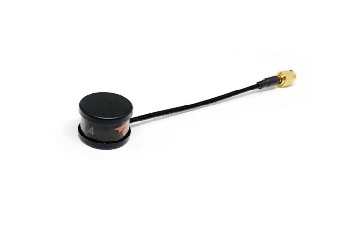 Антена 2.4ГГц TrueRC Singularity 2.4 V2 (SIDE SMA)
