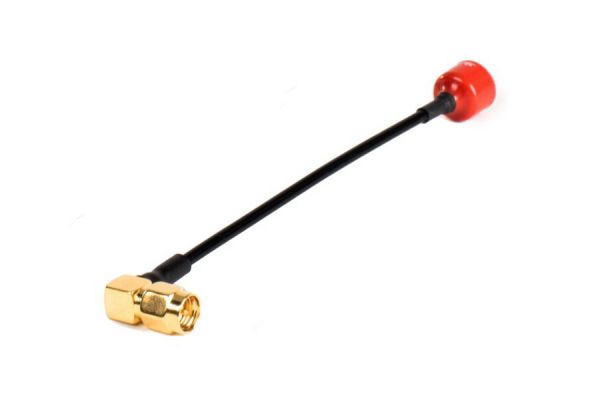 Антена 5.8ГГц TrueRC SINGULARITY 5.8 (RHCP SMA90 120mm) 1.9dbic