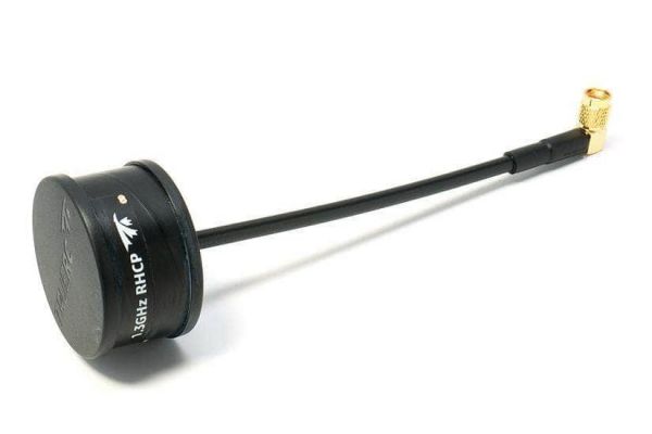 Антена 1.3ГГц TrueRC Singularity 1280 V2 (RHCP Bottom90) 1.9 dBic