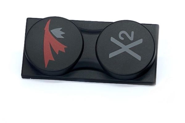 Антена 5.8ГГц TrueRC X2-AIR 5.8 MK II (RHCP RP-SMA) 13 dBic