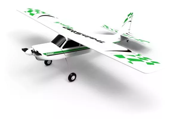 Літак радіокерований VolantexRC Trainstar Epoch 747-6V2 1100мм PNP