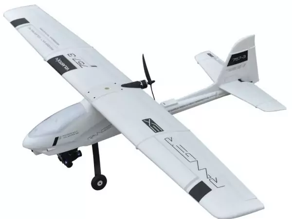 Модель радіокерованого планера VolantexRC Ranger EX (TW-757-3) 2000мм PNP