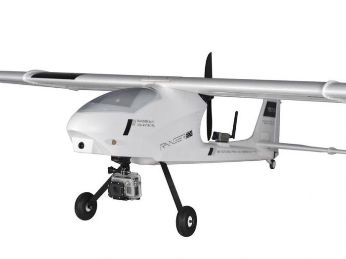 Модель радіокерованого планера VolantexRC Ranger EX (TW-757-3) 2000мм PNP