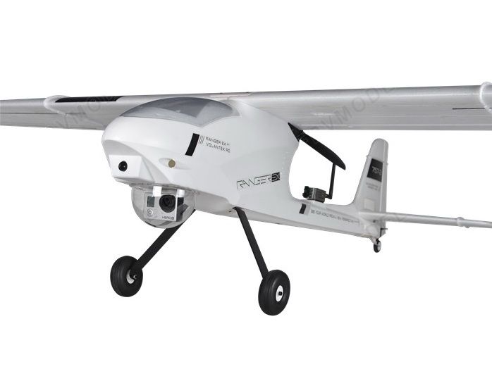Модель радіокерованого планера VolantexRC Ranger EX (TW-757-3) 2000мм PNP