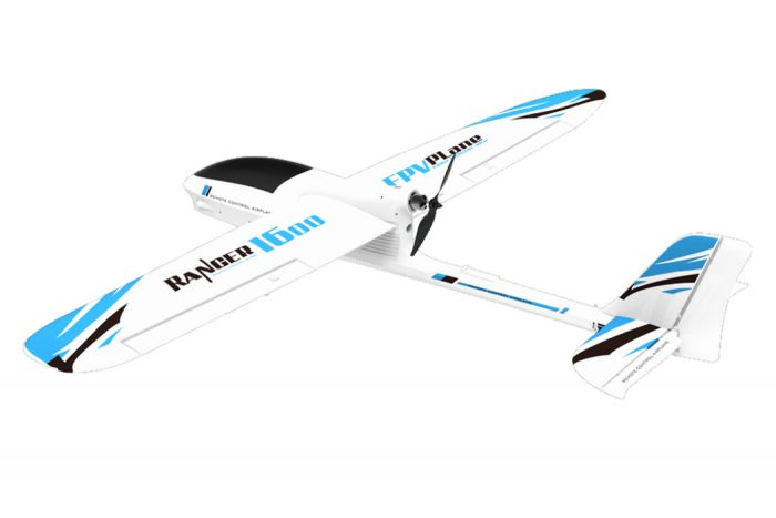 Планер радіокерований VolantexRC Ranger 1600 757-7 1600мм PNP