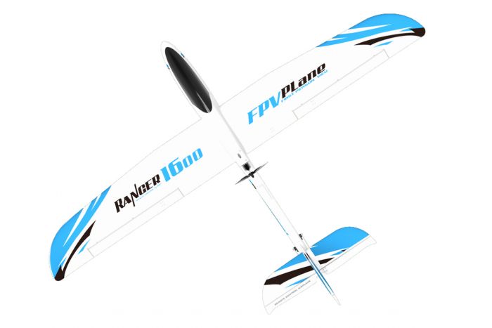 Планер радіокерований VolantexRC Ranger 1600 757-7 1600мм PNP