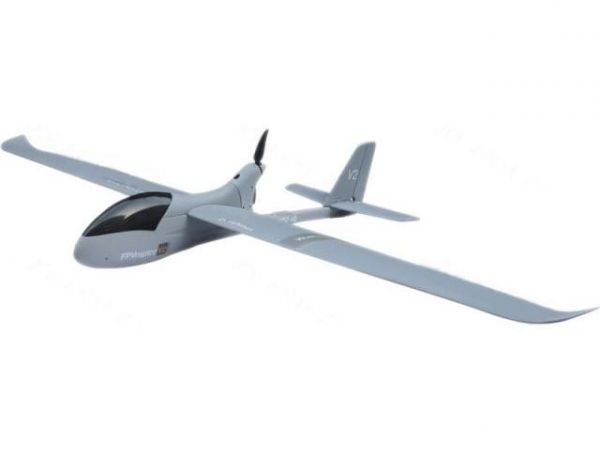 Авіамодель планера на радіокеруванні VolantexRC FPVRaptor V2 (TW-757-V2) 2000мм PNP