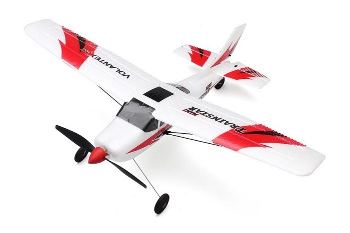 Літак радіокерований VolantexRC Trainstar Mini 761-1 400мм RTF