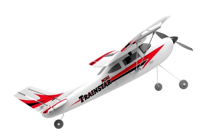 Літак радіокерований VolantexRC Trainstar Mini 761-1 400мм RTF
