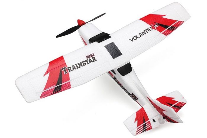 Літак радіокерований VolantexRC Trainstar Mini 761-1 400мм RTF