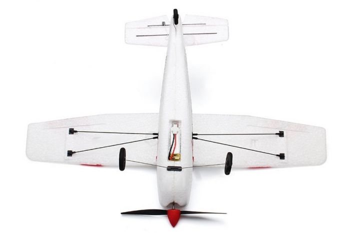 Літак радіокерований VolantexRC Trainstar Mini 761-1 400мм RTF