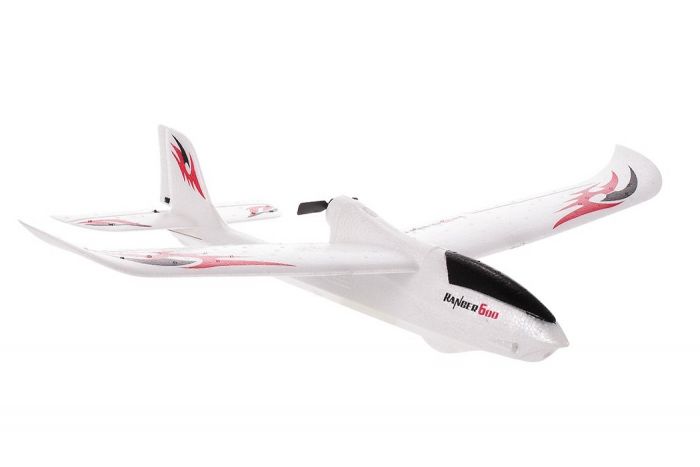 Модель планера на радіокеруванні VolantexRC Ranger 600 з Wi-Fi камерою 600мм RTF