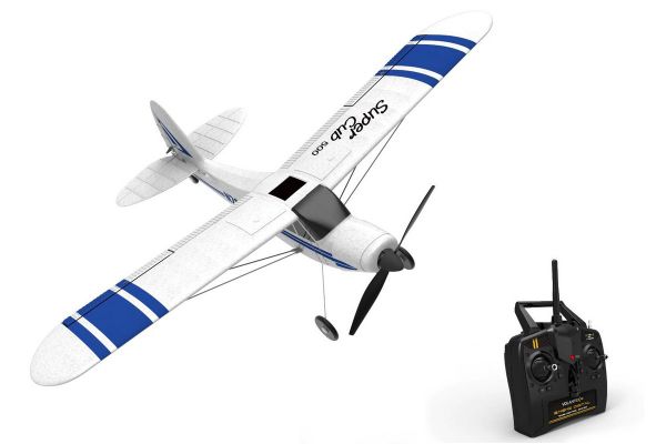 Літак радіокерований VolantexRC Super Cub 761-3 500мм 3к RTF