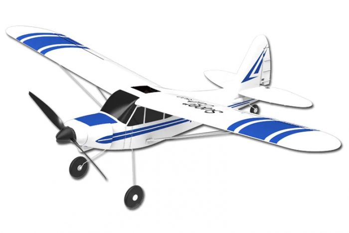 Літак радіокерований VolantexRC Super Cub 761-3 500мм 3к RTF