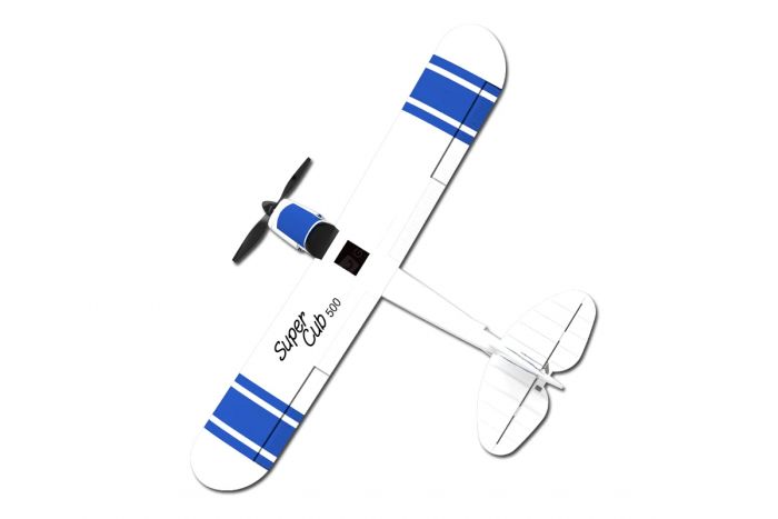 Літак радіокерований VolantexRC Super Cub 761-3 500мм 3к RTF