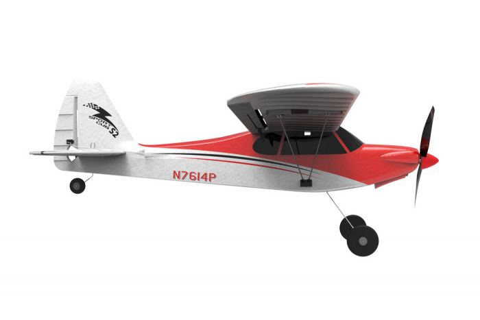 Літак радіокерований VolantexRC Sport Cub 761-4 500мм 4к RTF