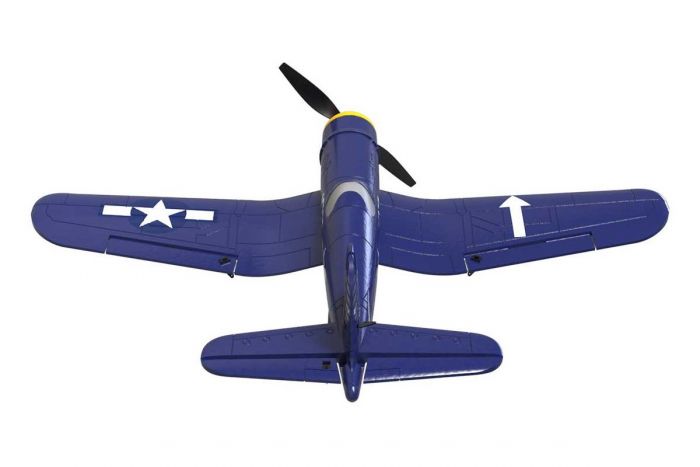 Літак радіокерований VolantexRC F4U Corsair 761-8 400мм 4к RTF