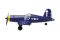 Літак радіокерований VolantexRC F4U Corsair 761-8 400мм 4к RTF