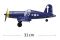 Літак радіокерований VolantexRC F4U Corsair 761-8 400мм 4к RTF