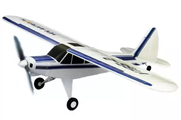 Літак радіокерований VolantexRC Super Cup 765-2 750мм RTF