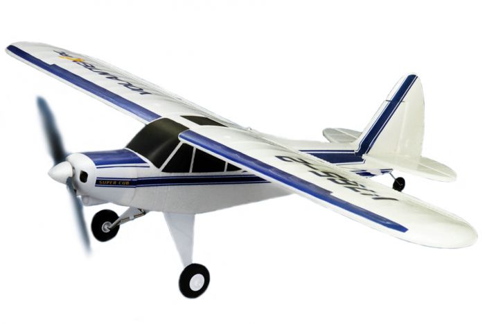 Літак радіокерований VolantexRC Super Cup 765-2 750мм RTF