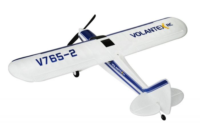 Літак радіокерований VolantexRC Super Cup 765-2 750мм RTF