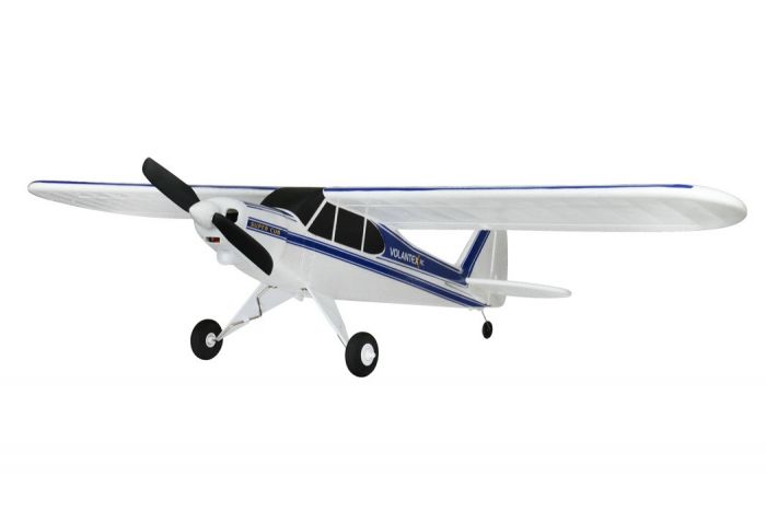 Літак радіокерований VolantexRC Super Cup 765-2 750мм RTF