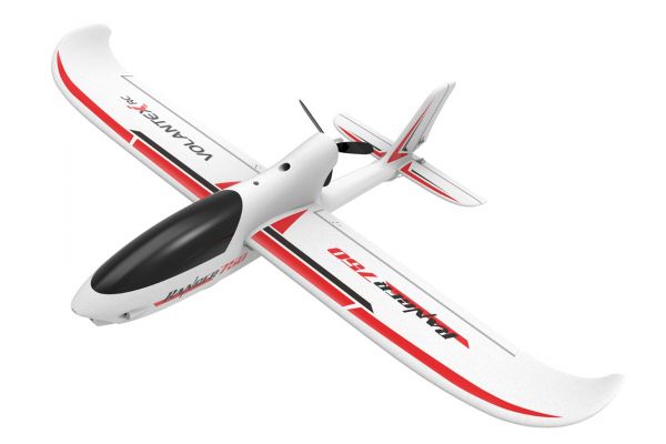 Модель літака на радіоуправлінні VolantexRC Ranger 750 зі стабілізацією 758мм RTF