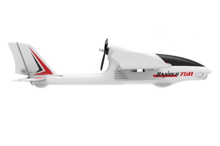 Модель літака на радіоуправлінні VolantexRC Ranger 750 зі стабілізацією 758мм RTF