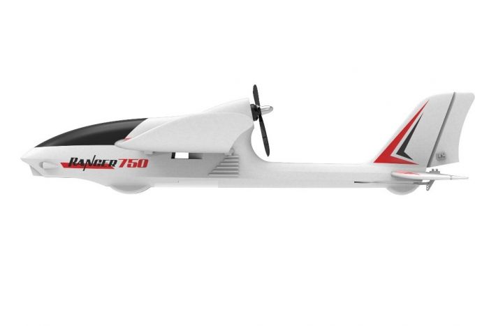Модель літака на радіоуправлінні VolantexRC Ranger 750 зі стабілізацією 758мм RTF