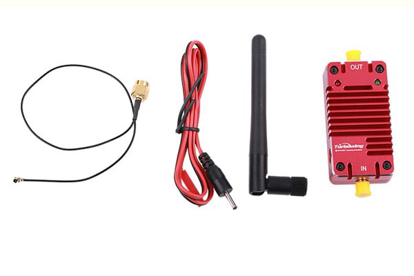 Підсилювач сигналу 2.4 ГГц Turbowing RY-2.4 4 Вт