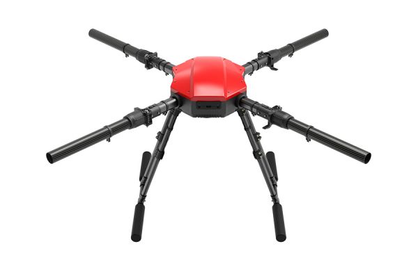 Рама квадрокоптера TYI 4-16L карбонова